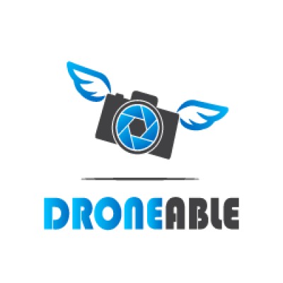 Droneable's Logo