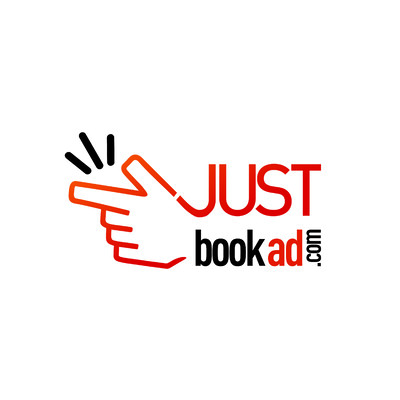 Just Book Ad's Logo