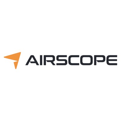 Airscope - Professional Drone Services and Solutions- Leading Middle East Drone Operator's Logo