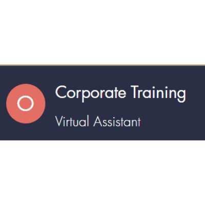 Corporate Training Virtual Assistance's Logo