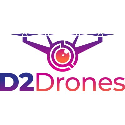 D2Drones's Logo