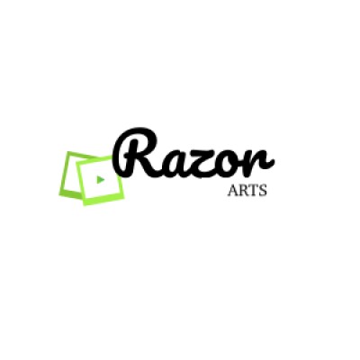 RazorArts's Logo