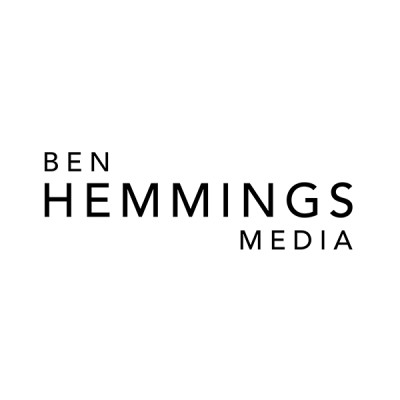 Ben Hemmings Media's Logo