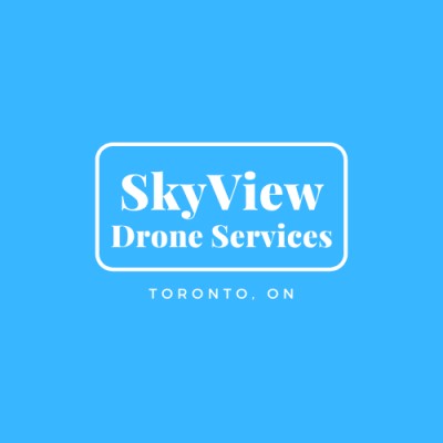 SkyView Drone Services's Logo