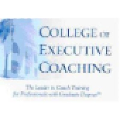 College of Executive Coaching's Logo