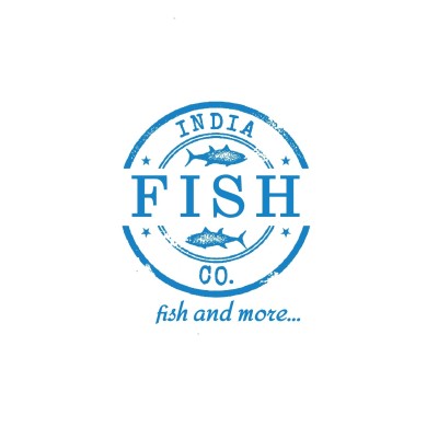 India Fish Co.'s Logo