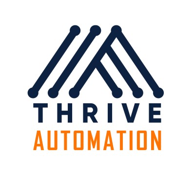 Thrive Automation's Logo