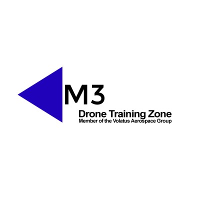 M3 Drone Training Zone's Logo