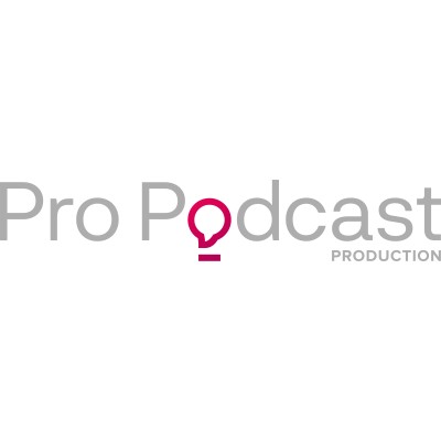 Pro Podcast Production's Logo