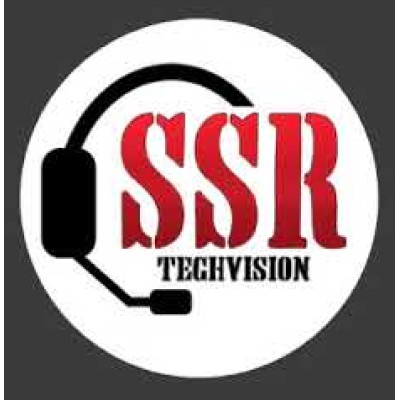 SSR TECHVISION's Logo