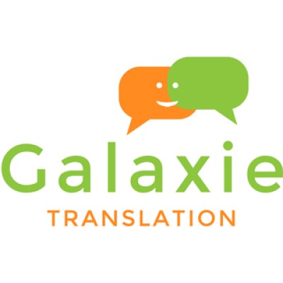 Galaxie Translation's Logo