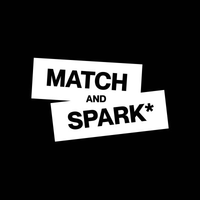 Match and Spark's Logo