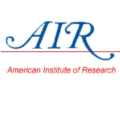 American Institute of Research's Logo