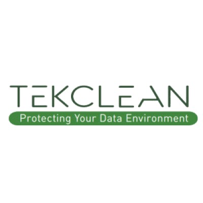 TekClean's Logo