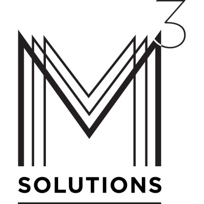 M3 Solutions - Software Developer's Logo