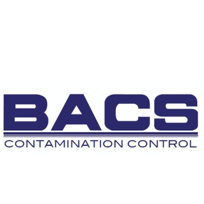 BACS Contamination Control's Logo