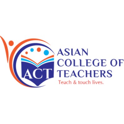 Asian College of Teachers- Corporate's Logo