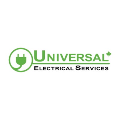 Universal Electrical Services's Logo