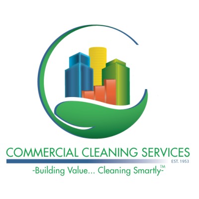 Commercial Cleaning Services's Logo