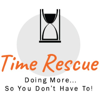 Time Rescue's Logo