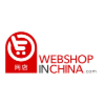 WebshopinChina.com's Logo