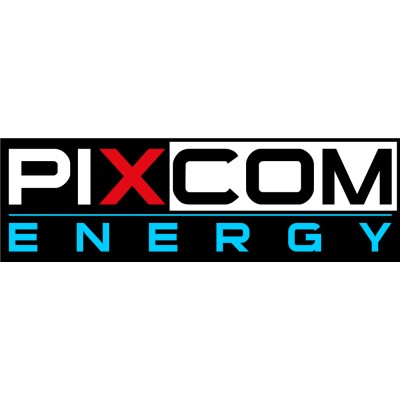 Pixcom Energy & IIoT's Logo