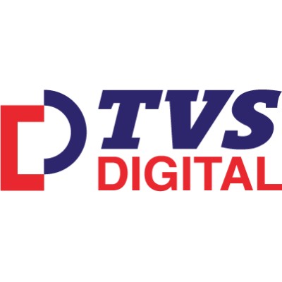 TVS Digital Pte. Ltd.'s Logo