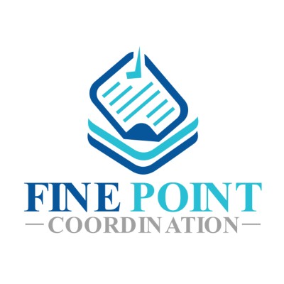 Fine Point Coordination's Logo