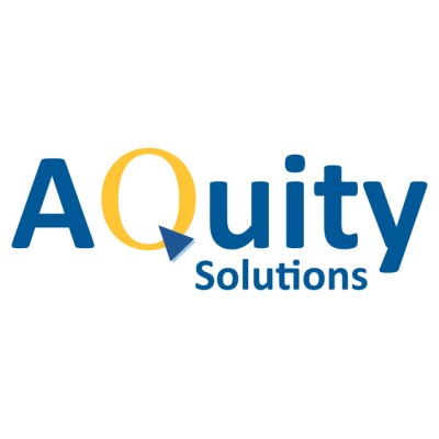 AQuity Solutions India's Logo