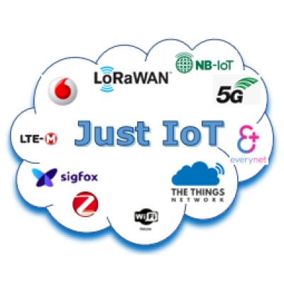 Just IoT's Logo