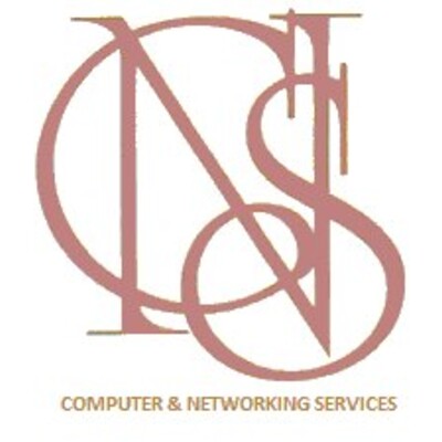 Computers & Networking Services's Logo