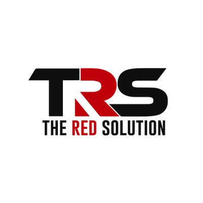 The Red Solution's Logo