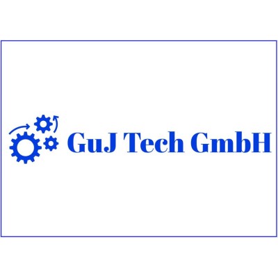 GuJ Tech GmbH's Logo