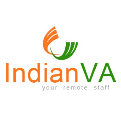 IndianVA - Your Remote Staff's Logo