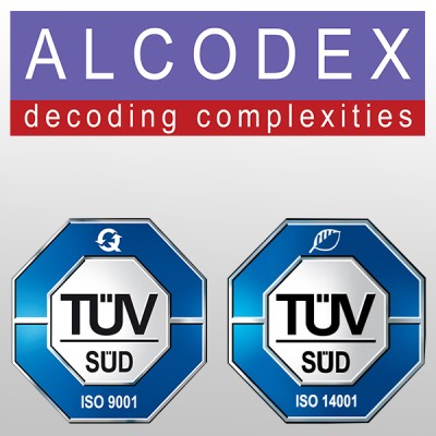 Alcodex Technologies Pvt Ltd's Logo