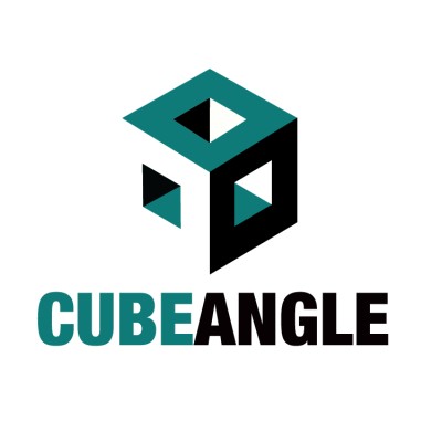 CubeAngle's Logo