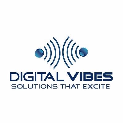 DigitalVibesCA's Logo