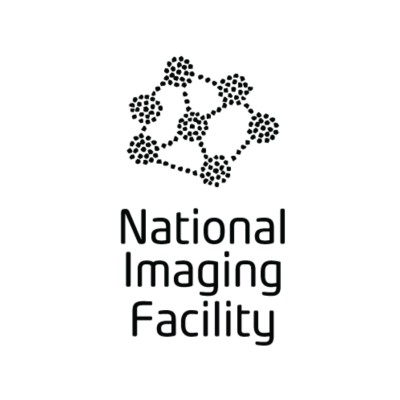 National Imaging Facility's Logo