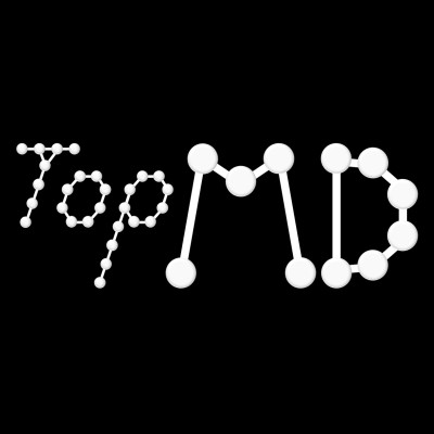 TopMD's Logo