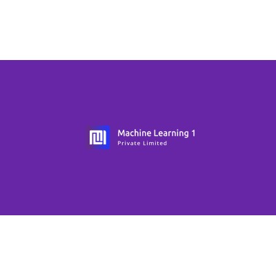 Machine Learning 1 Private Limited's Logo