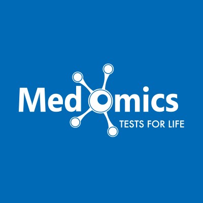 Medomics Medical's Logo