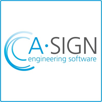 A-SIGN's Logo