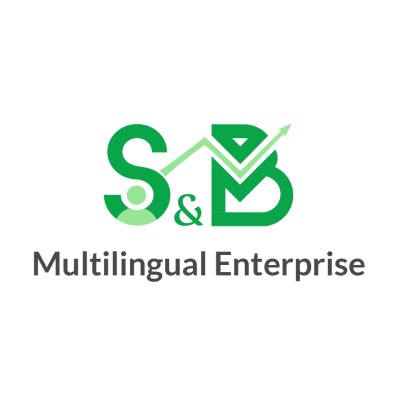 S&B Multilingual Enterprise's Logo