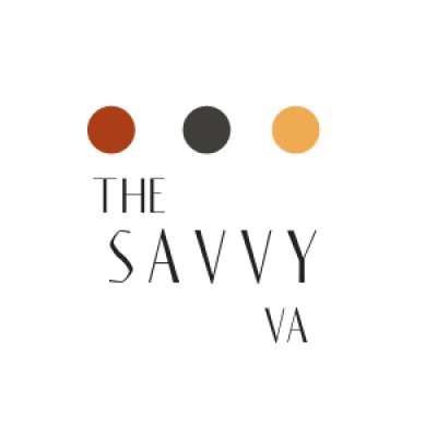 The Savvy VA Biz's Logo