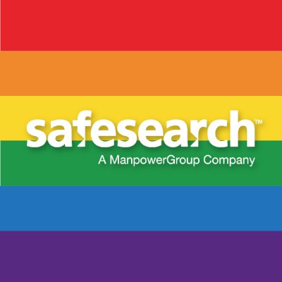 Safesearch A ManpowerGroup Company's Logo