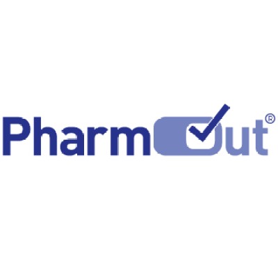 PharmOut's Logo