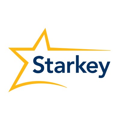 Starkey Australia's Logo