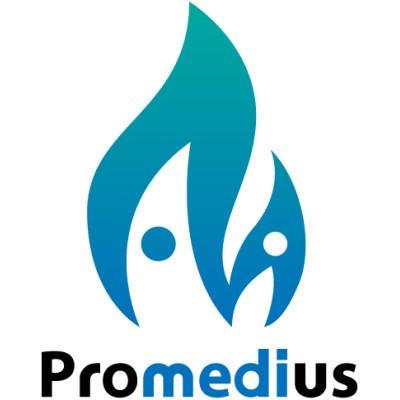 Promedius Inc.'s Logo