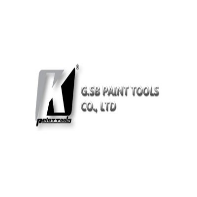 G.SB Paint Tools Co. Ltd.'s Logo