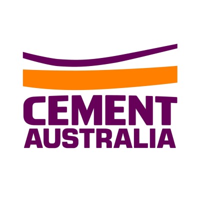 Cement Australia's Logo